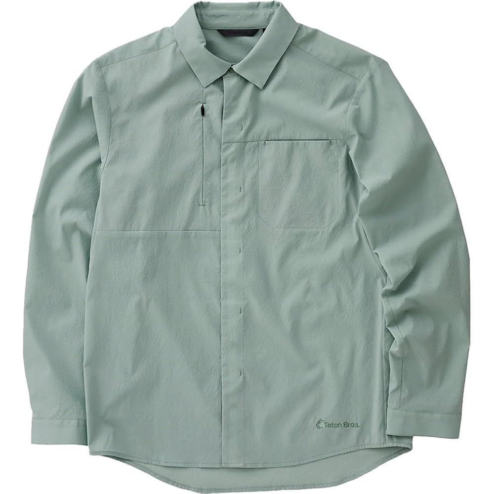 Teton Bros. ティートンブロス テンスリープシャツ Tensleep Shirt (Men)（テンスリープシャツ）/ TetonBros